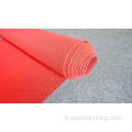 Tapis de plancher commercial PVC Mat de drainage